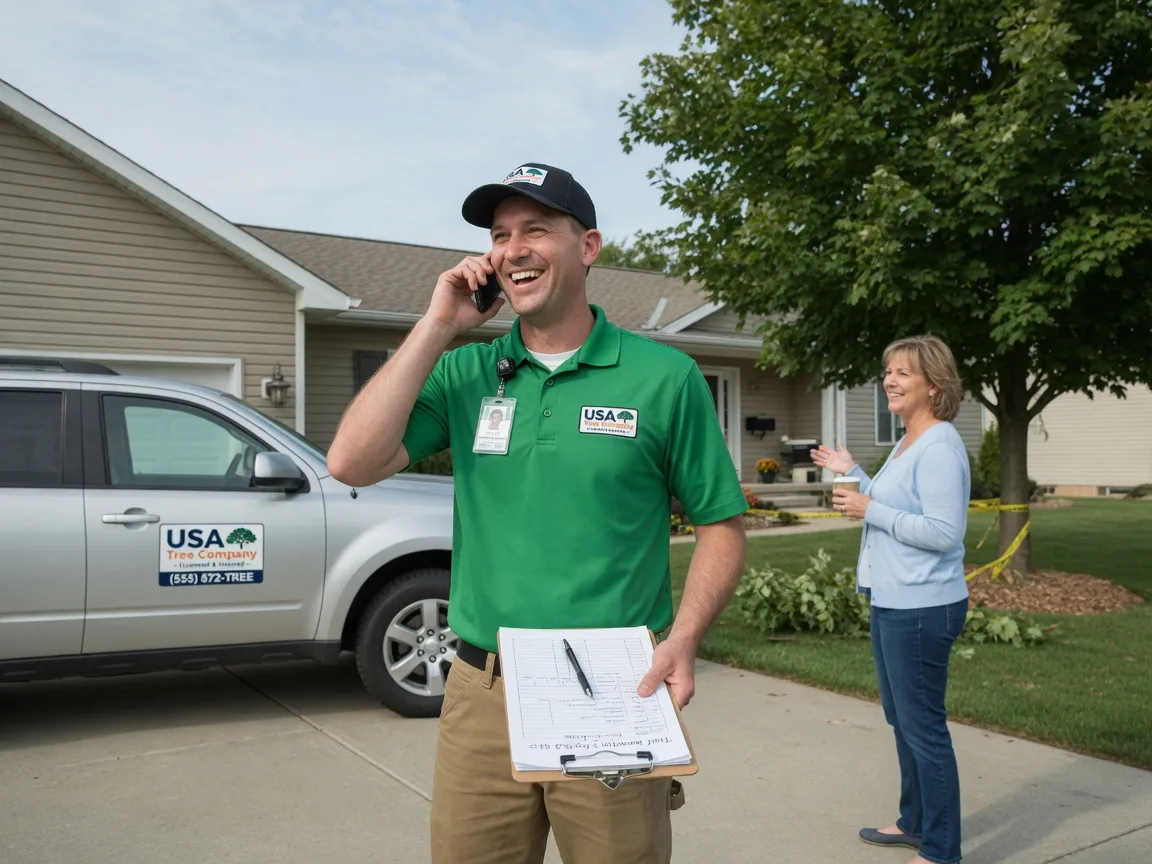 Tree Care Dows, IA FAQs